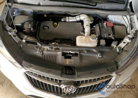 2022 Buick Encore Preferred z USA, uszkodzony, nr VIN KL4CJESM1NB568979